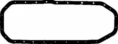 WILMINK GROUP wg1247169 -  Прокладка, масляный поддон